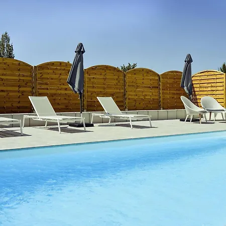 Mercure Lyon Genas Eurexpo-3