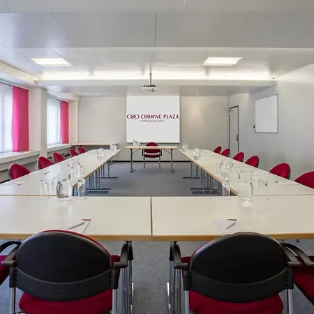 Crowne Plaza Zuerich By Ihg-2