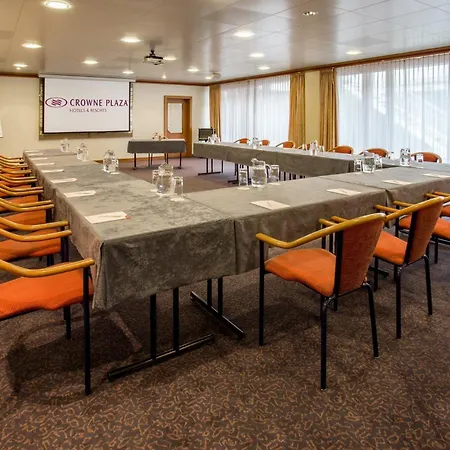 Crowne Plaza Zuerich By Ihg-3