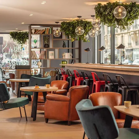 Novotel Paris Vaugirard Montparnasse-3