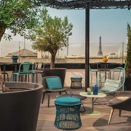 Novotel Paris Vaugirard Montparnasse-3