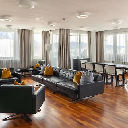 Voco Villach By Ihg-2