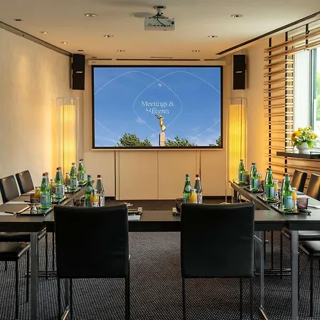 Sofitel Luxembourg Le Grand Ducal-2