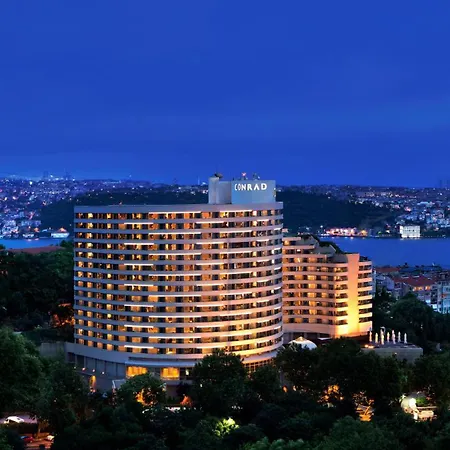 Conrad Istanbul Bosphorus-2