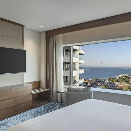 Conrad Istanbul Bosphorus-3