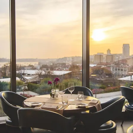 Conrad Istanbul Bosphorus-2