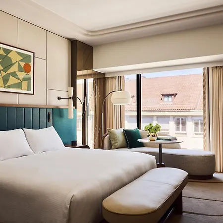 Park Hyatt Zurich - City Center Luxury-3