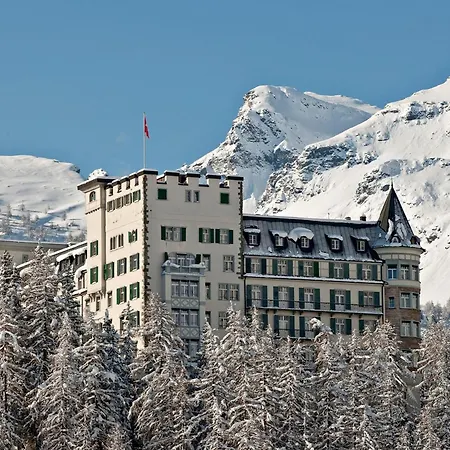 Hotel Waldhaus Sils-3