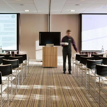 Novotel Lausanne Bussigny-2