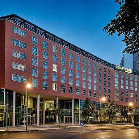 Courtyard By Marriott Berlin City Center-3