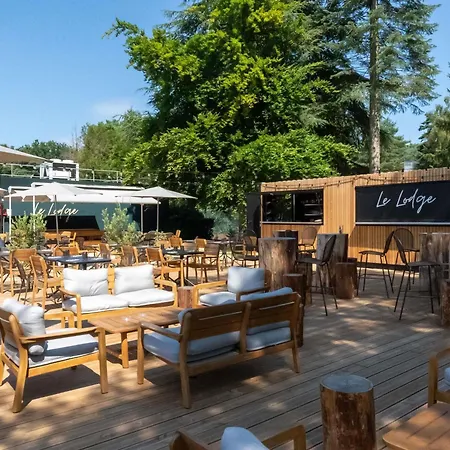 Novotel Rouen Sud Zenith Parc Expo-2