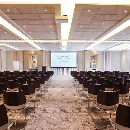 Mercure Rennes Centre Gare-3