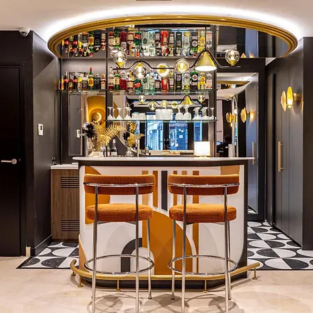 Mercure Paris Opéra Faubourg Montmartre-2