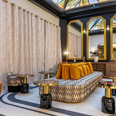 Mercure Paris Opéra Faubourg Montmartre-3