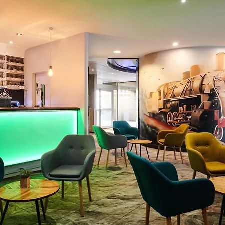 Mercure Rennes Centre Gare-2
