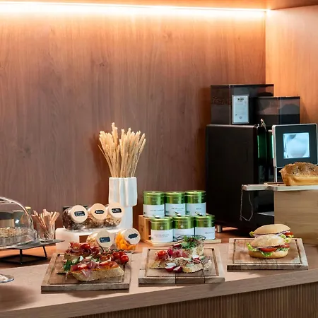 Mercure Rouen Centre Champ de Mars-2
