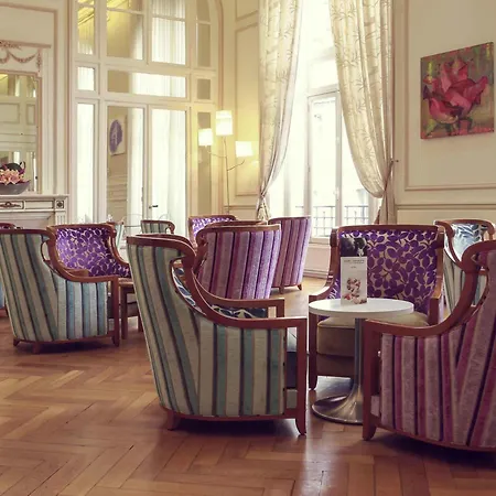 Mercure Saint Nectaire - Spa&Bien-Être-2