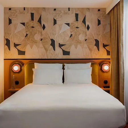 Hôtel Mercure Lyon Centre Lumière-2