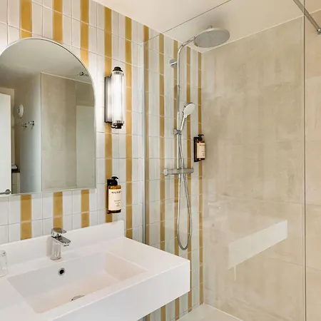 Hôtel Mercure Lyon Centre Lumière-3