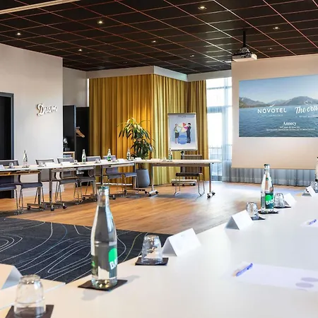 Novotel Annecy Centre-2
