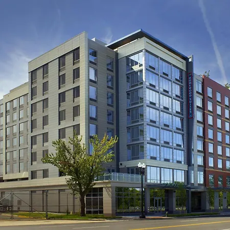 Homewood Suites By Hilton Washington Dc Noma Union Station-2