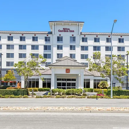 Hilton Garden Inn San Mateo-3