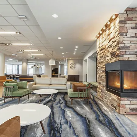 Fairfield Inn & Suites By Marriott St. John'S Newfoundland-2