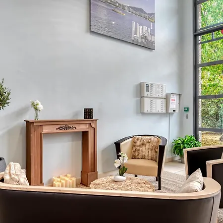 Residhome Genève Prévessin Le Carré d'Or-2