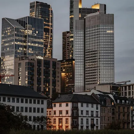 Adina Apartment Hotel Frankfurt Neue Oper-3