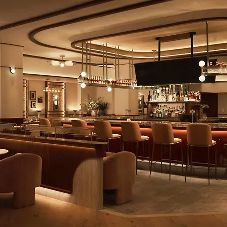 Loews Nashville Hotel At Vanderbilt Plaza-2
