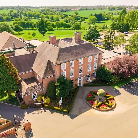 Windmill Village Hotel, Golf Club & Spa, BW Signature Collection-2