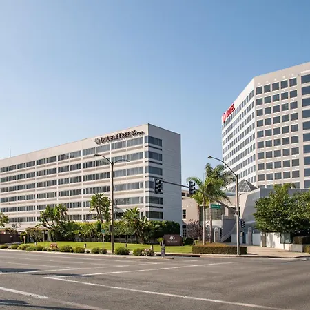 Doubletree By Hilton Lax - El Segundo-3