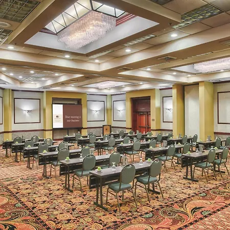 Doubletree By Hilton Spokane City Center-2