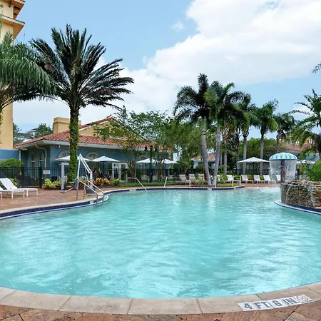 Homewood Suites By Hilton Lake Buena Vista - Orlando-3