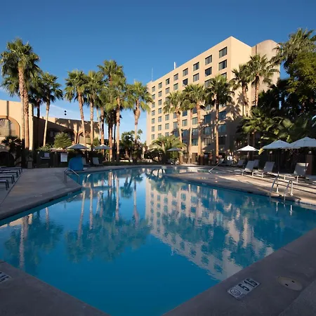Doubletree By Hilton Tucson-Reid Park-2