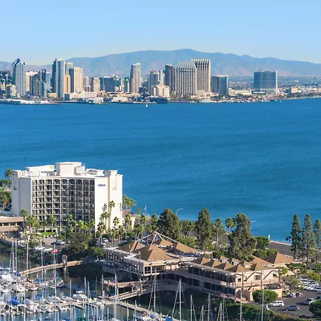 Hilton San Diego Airport/Harbor Island-2