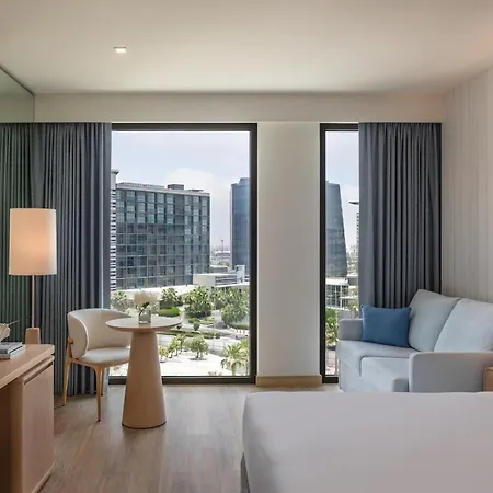 Crowne Plaza Yas Island By Ihg-3