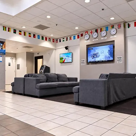 Motel 6-Los Angeles, Ca - Los Angeles - Lax-2