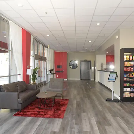 Ramada By Wyndham San Diego National City-2