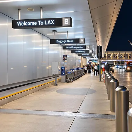 Motel 6-Los Angeles, Ca - Los Angeles - Lax-3