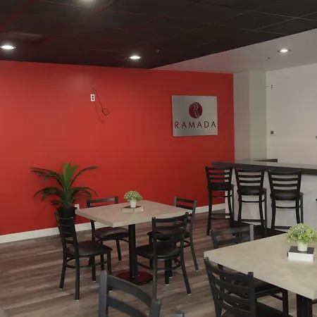 Ramada By Wyndham San Diego National City-3