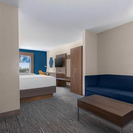 Holiday Inn Express Hotel & Suites Toronto - Markham By Ihg-3