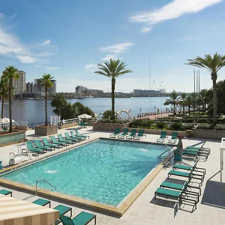 Doubletree By Hilton Hotel Jacksonville Riverfront-2