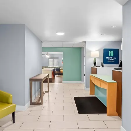 Mainstay Suites Chicago Schaumburg-2