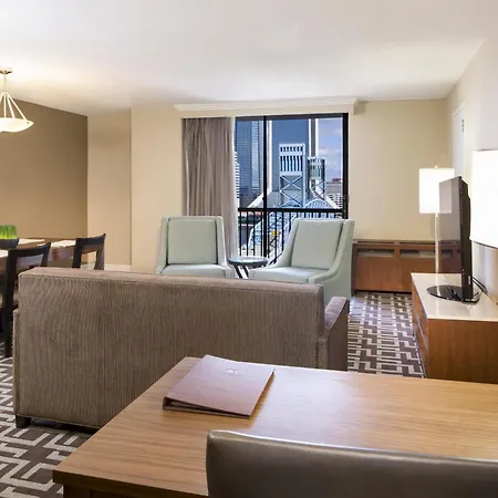 Doubletree By Hilton Hotel Jacksonville Riverfront-3