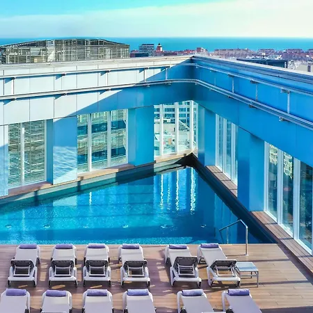 Novotel Barcelona City-3
