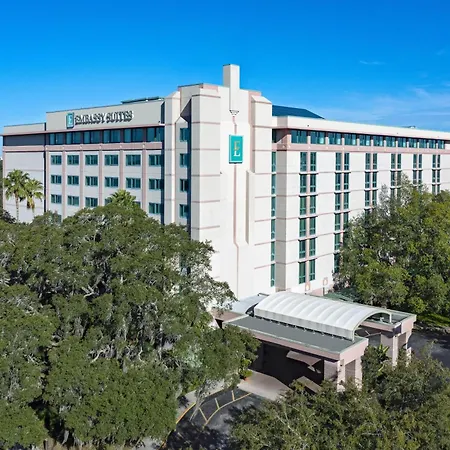 Embassy Suites By Hilton Tampa Usf Near Busch Gardens-2