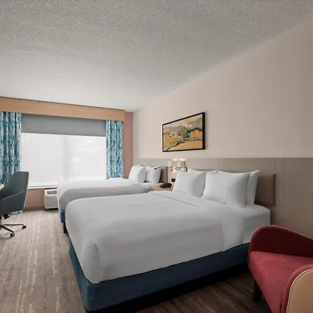 Hilton Garden Inn Charlotte Pineville-3