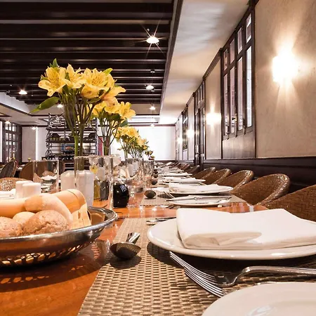Swissotel Lima-3