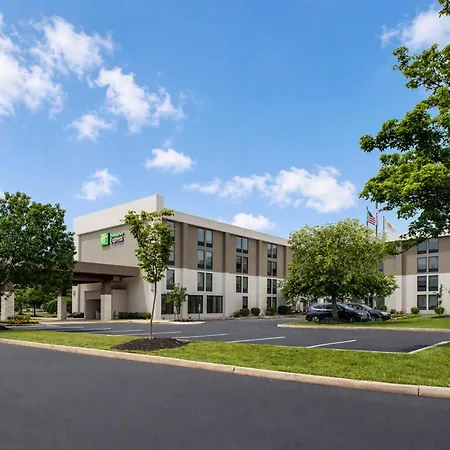 Holiday Inn Express Voorhees/ Mt. Laurel By Ihg-2